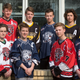 Pictured: the Saskatoon Minor Hockey Association class of 2016. L-R: Cole, Connor, Jack, Adam, Cole, Alex, Kade, Riley, Logan, Jagger